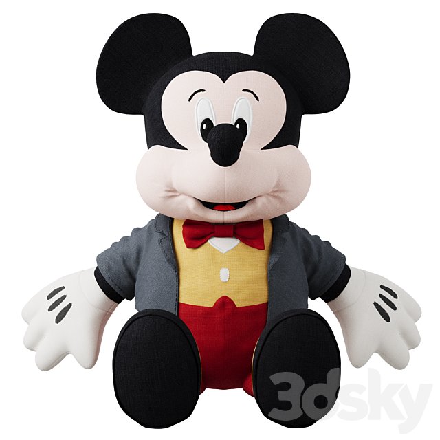Children's Mickey Mouse
