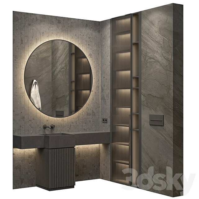 Bathroom furniture RJ Easy Design 03