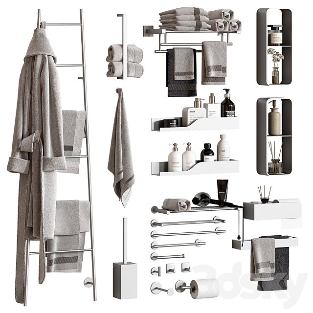 Bathroom accessories Z27