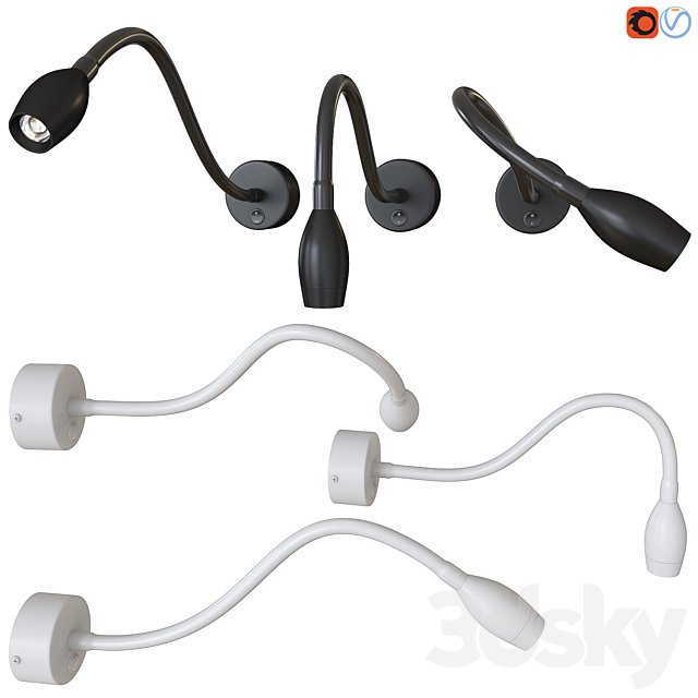 Freya Fless FR10005WL-L2W, FR10005WL-L2B