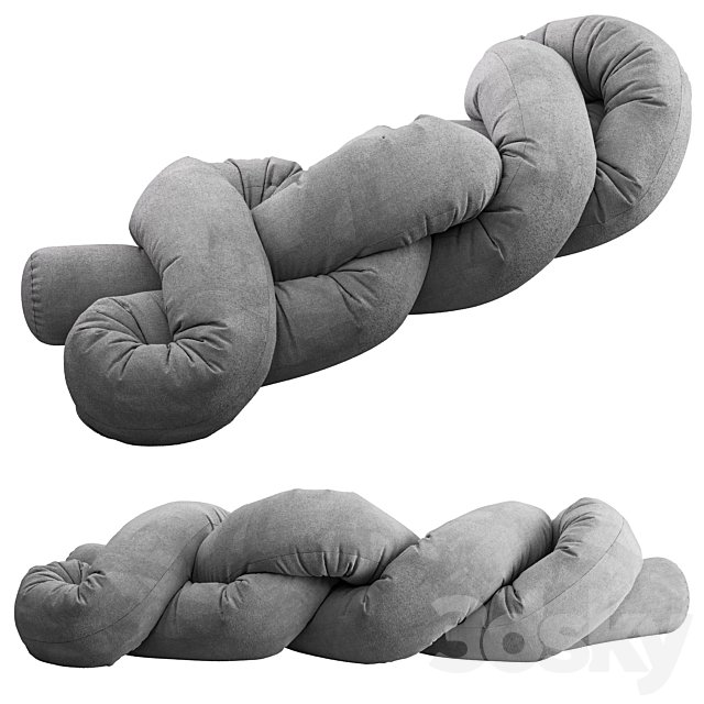 Sofa sausage massfurniture 3