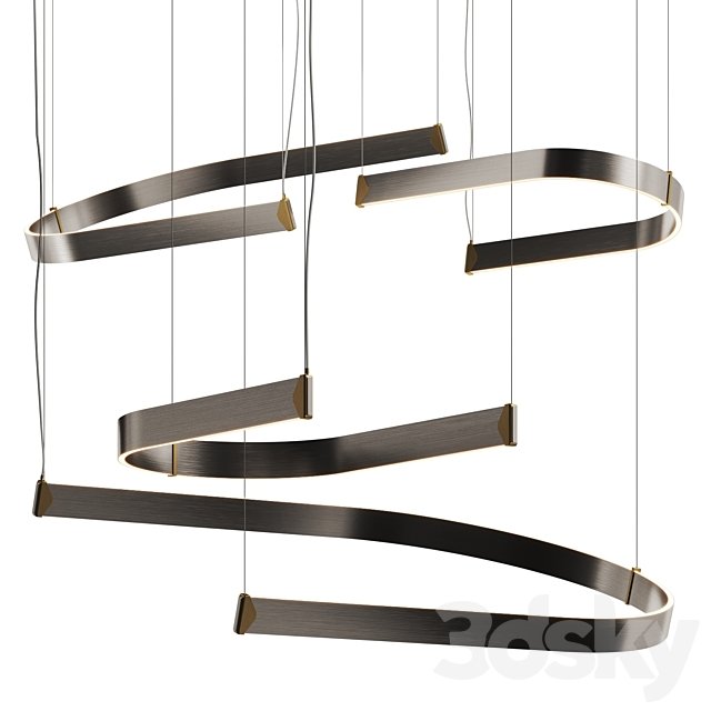 Cattelan Italia Bluebell Pendant Lamp