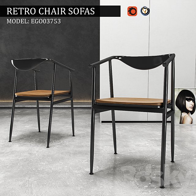Retro chair Sofas