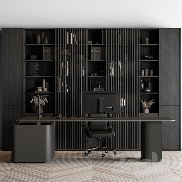Boss Desk - Office Furniture 626