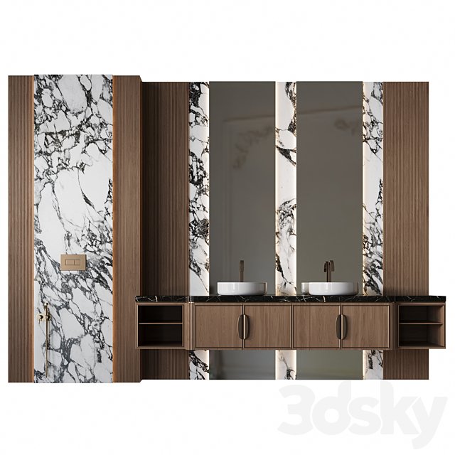 Bath set 29