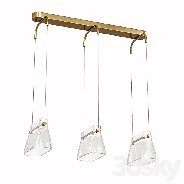 Cabaret pendant lamp