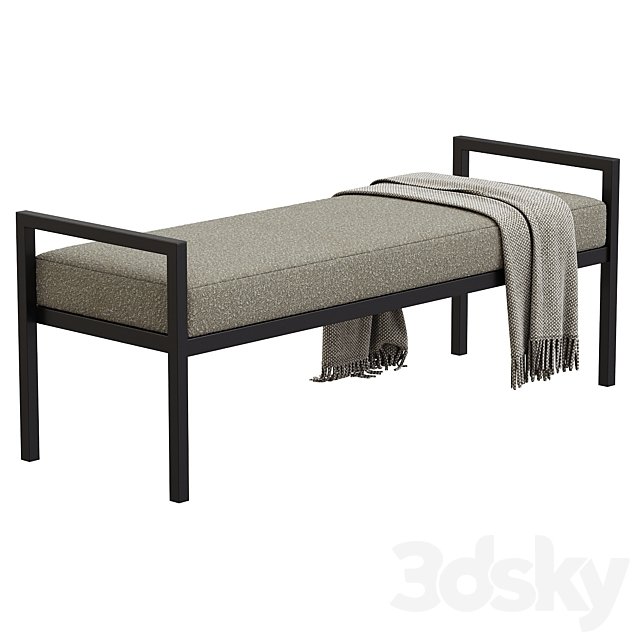 Loxe Bench Joss Main