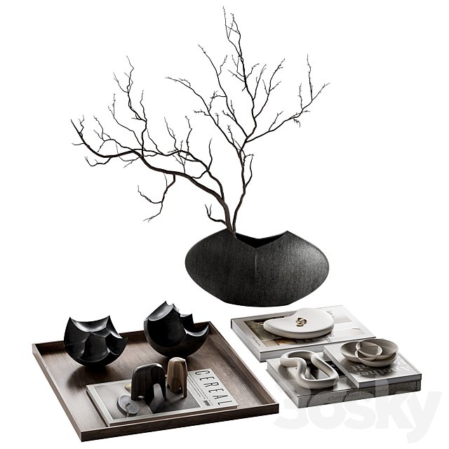 Decorative set 44