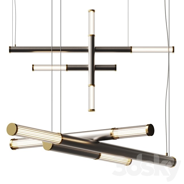 Cattelan Italia Regata Pendant Lamp