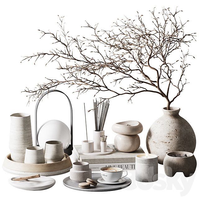 Decorative set H105