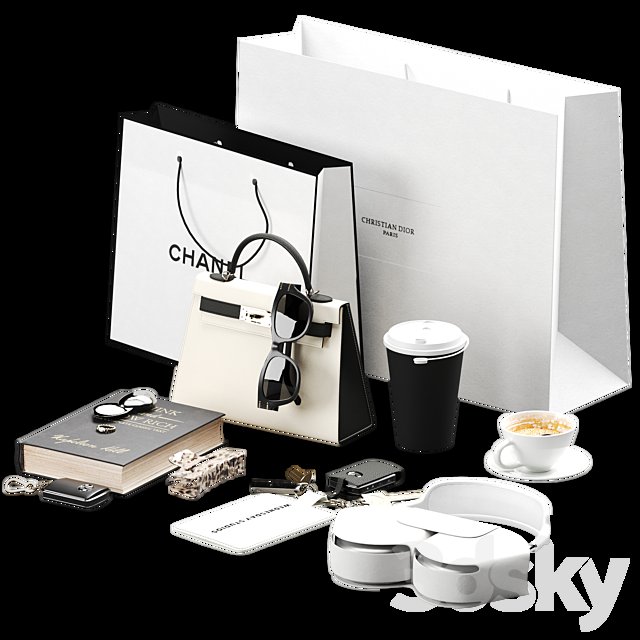 Decorative set