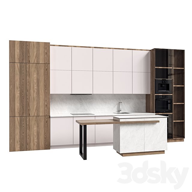 OM Kitchen Moderno 10