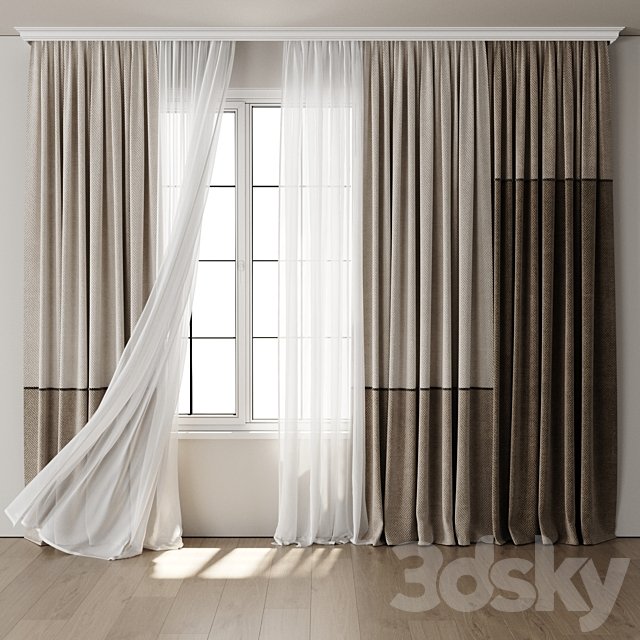 Curtain for Interior 136
