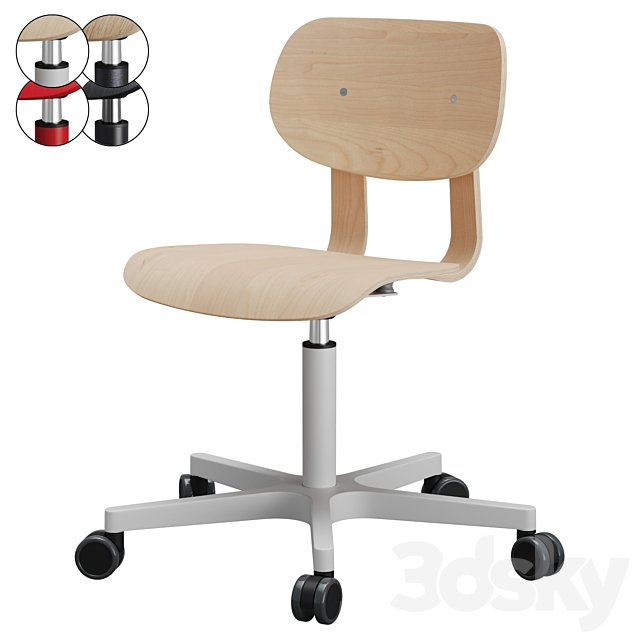 HD Castors by VG&P