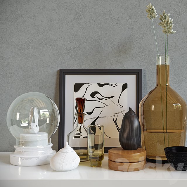 Decorative set