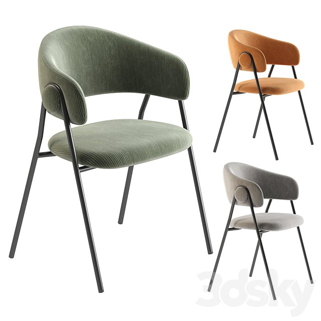 Colins chair from DIVAN.RU