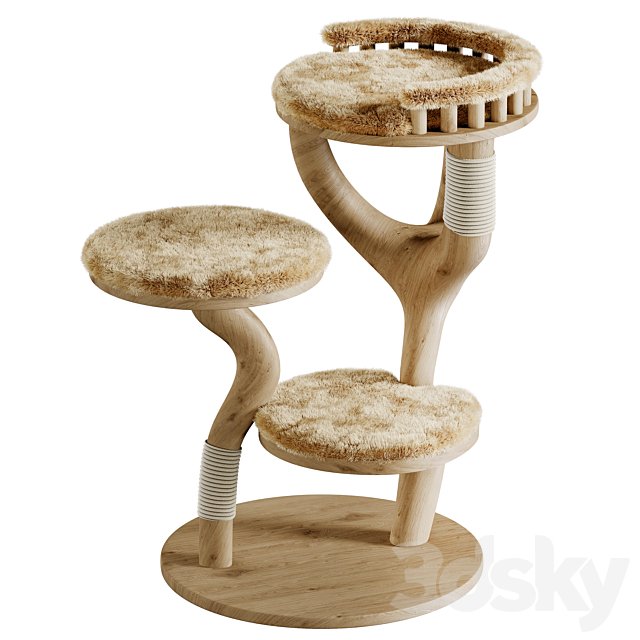 Cat Playground