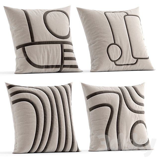 Decorative pillow 26