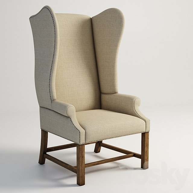 GRAMERCY HOME - VIRGINIE ARMCHAIR 602.003-F01