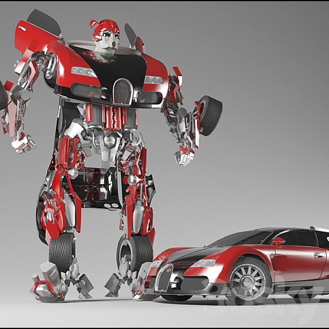 Transformer
