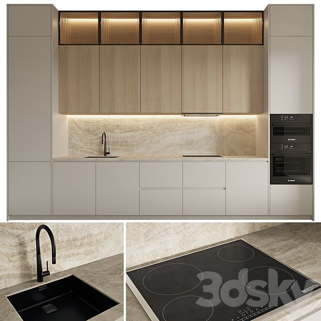 Kitchen Model 20