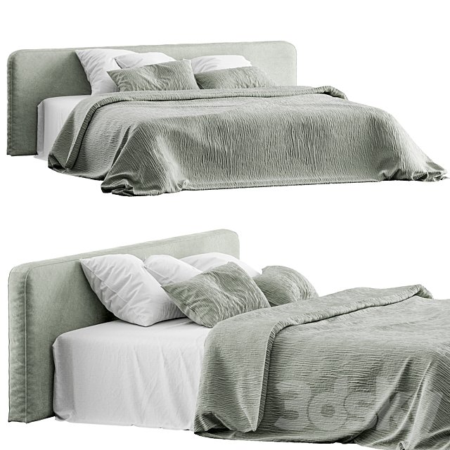 Muslin bedding zara home 4