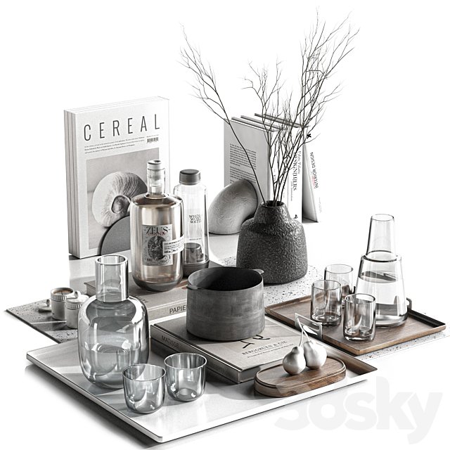 Decorative Set-054