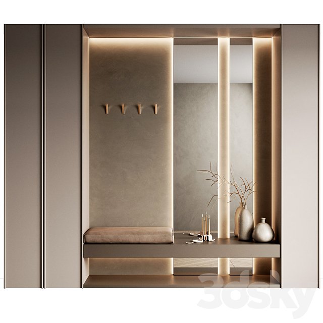Hallway 3