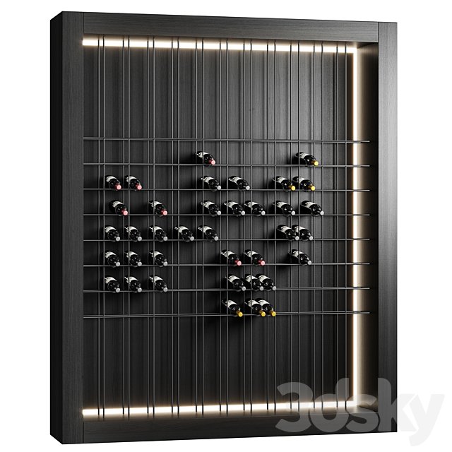 Wine rack