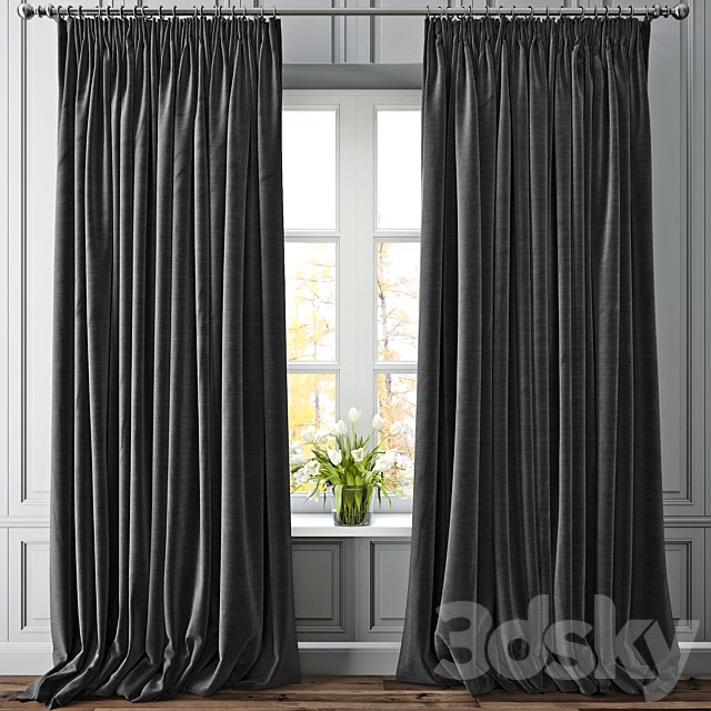 Curtain 45
