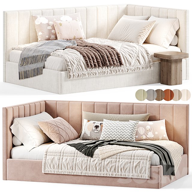 Tanta kids Bed By h0