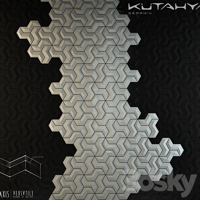 KUTAHYA - VERSATILE AXIS