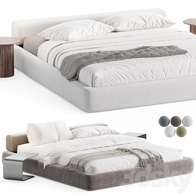 Atom Slow Bed
