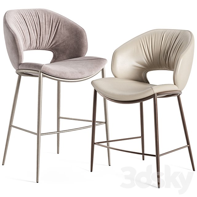 Cattelan Italia Miranda ML stool