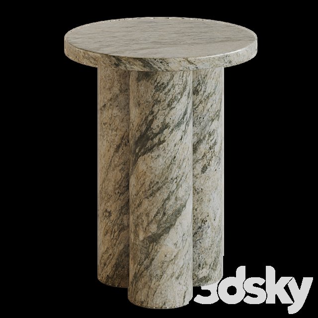 Tisbury Side Table