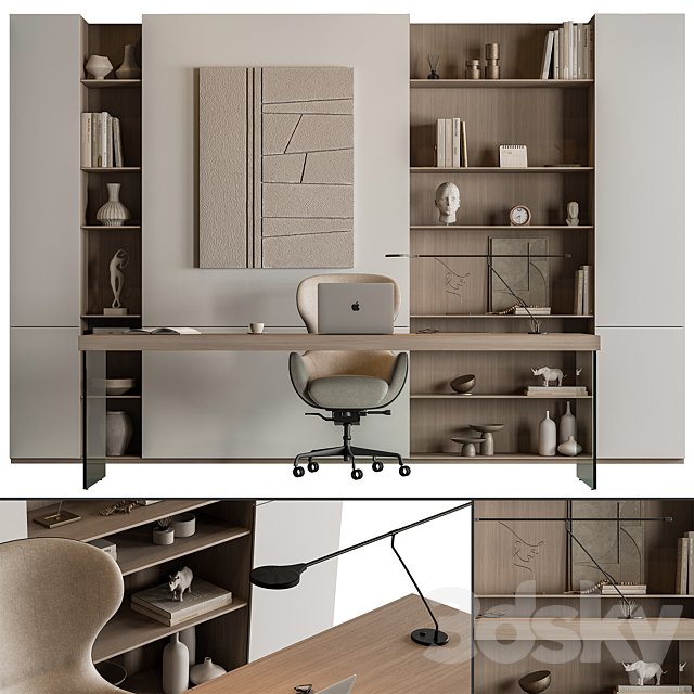 Boss Desk - Office Furniture 633