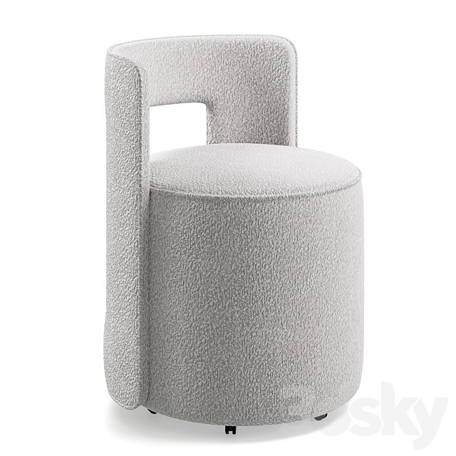 Wheelchair Theo by DANTONE HOME