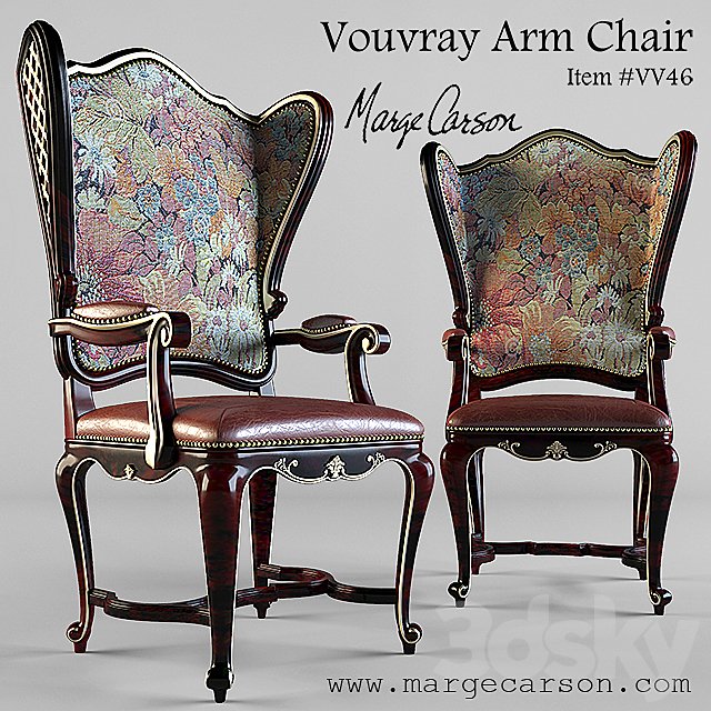 Vouvray Arm Chair