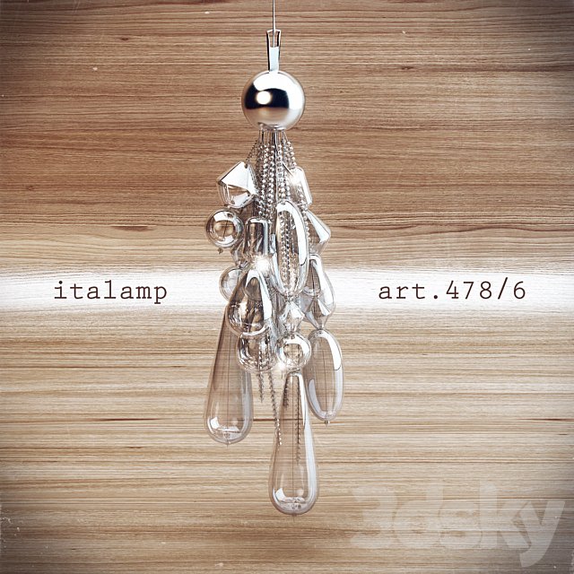 italamp art 478/6
