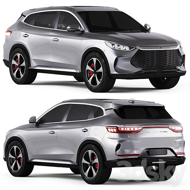 BYD Song Plus DM i