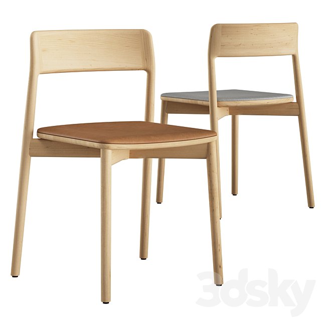 MC24-SETA UPHOLSTERY by Mattiazzi