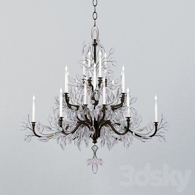FineArt CRYSTAL Chandelier LAUREL 771240