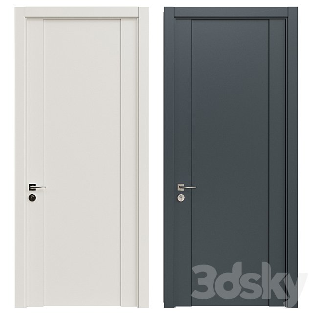 Interior Doors 244
