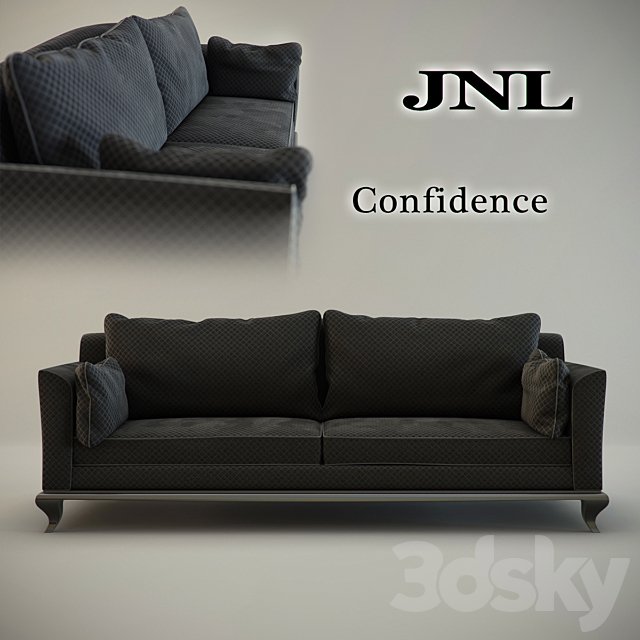 Confidence sofa