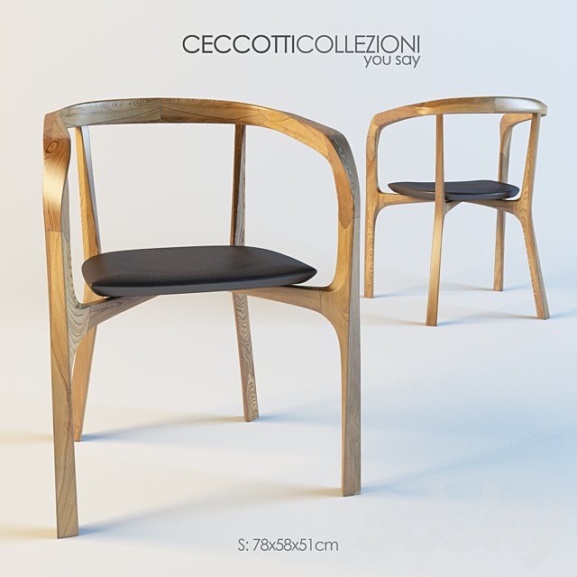 Ceccotti you say