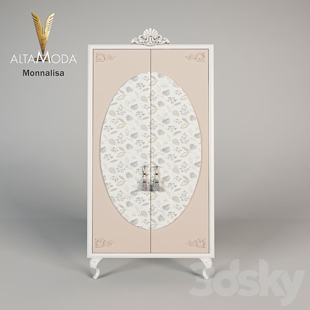 AltaModa Monnalisa (100x60x220)