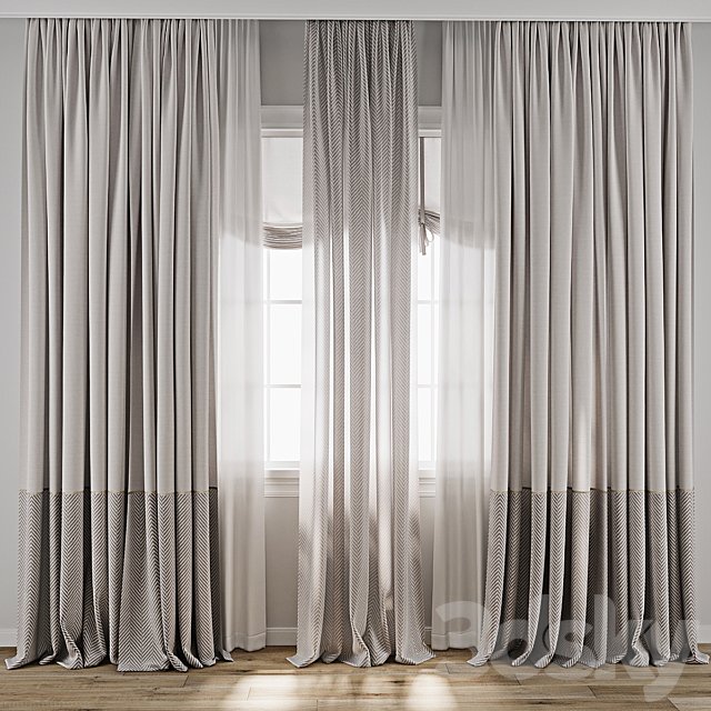 Curtain 910