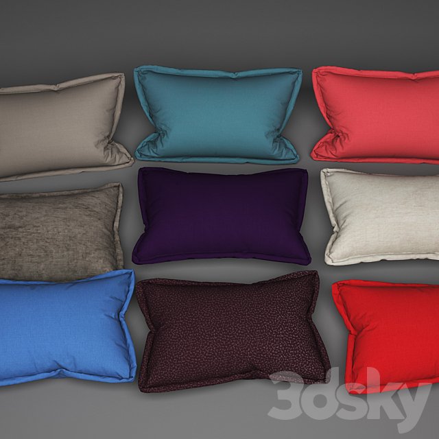 pillows