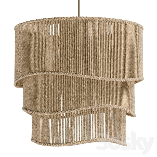Coastal Living Nimes Chandelier