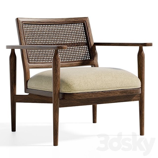 Four Hands Xavier Accent Chair